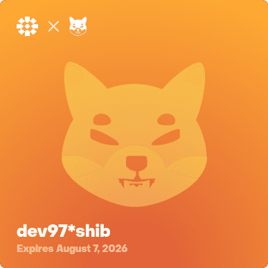 dev97.shib avatar