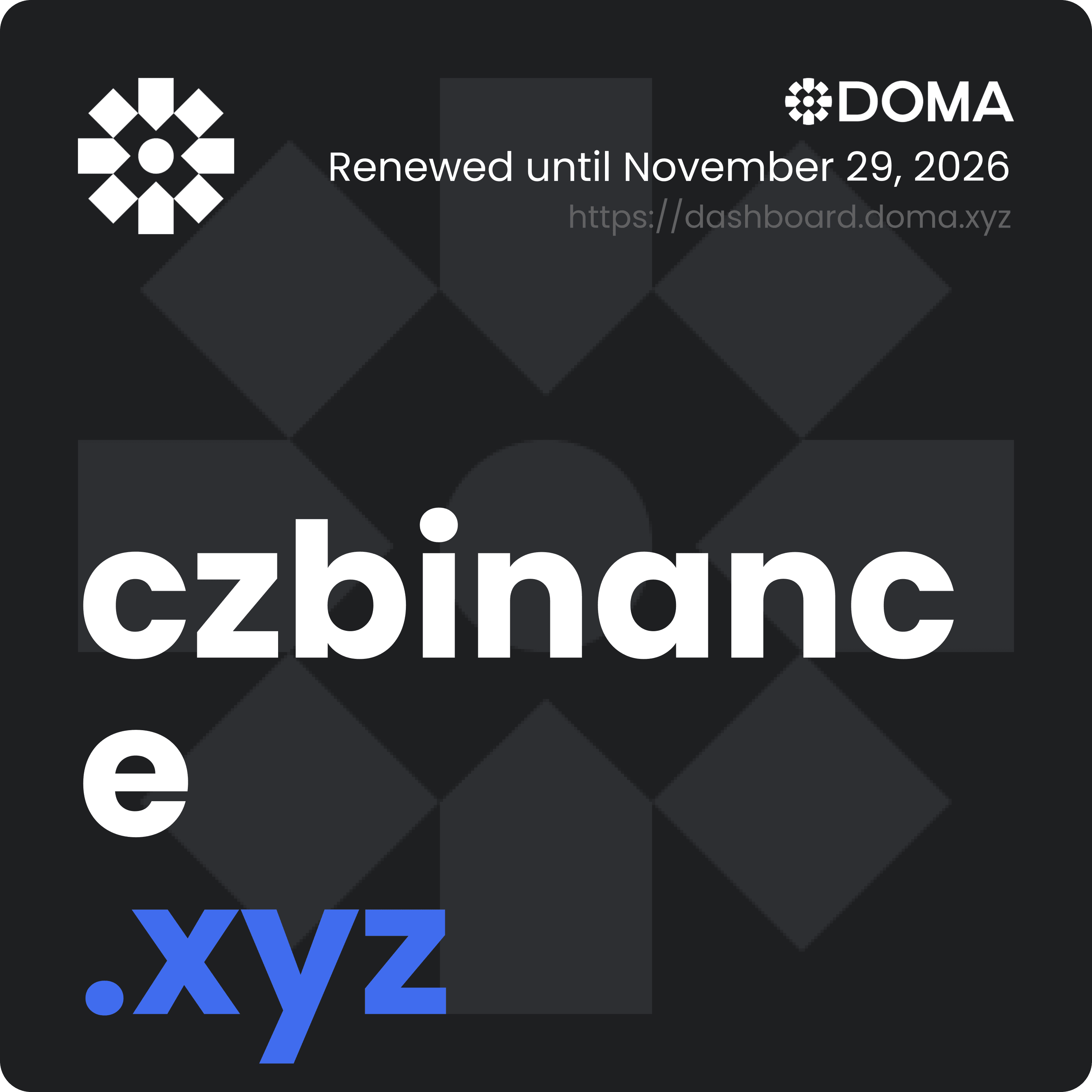 czbinance.xyz avatar