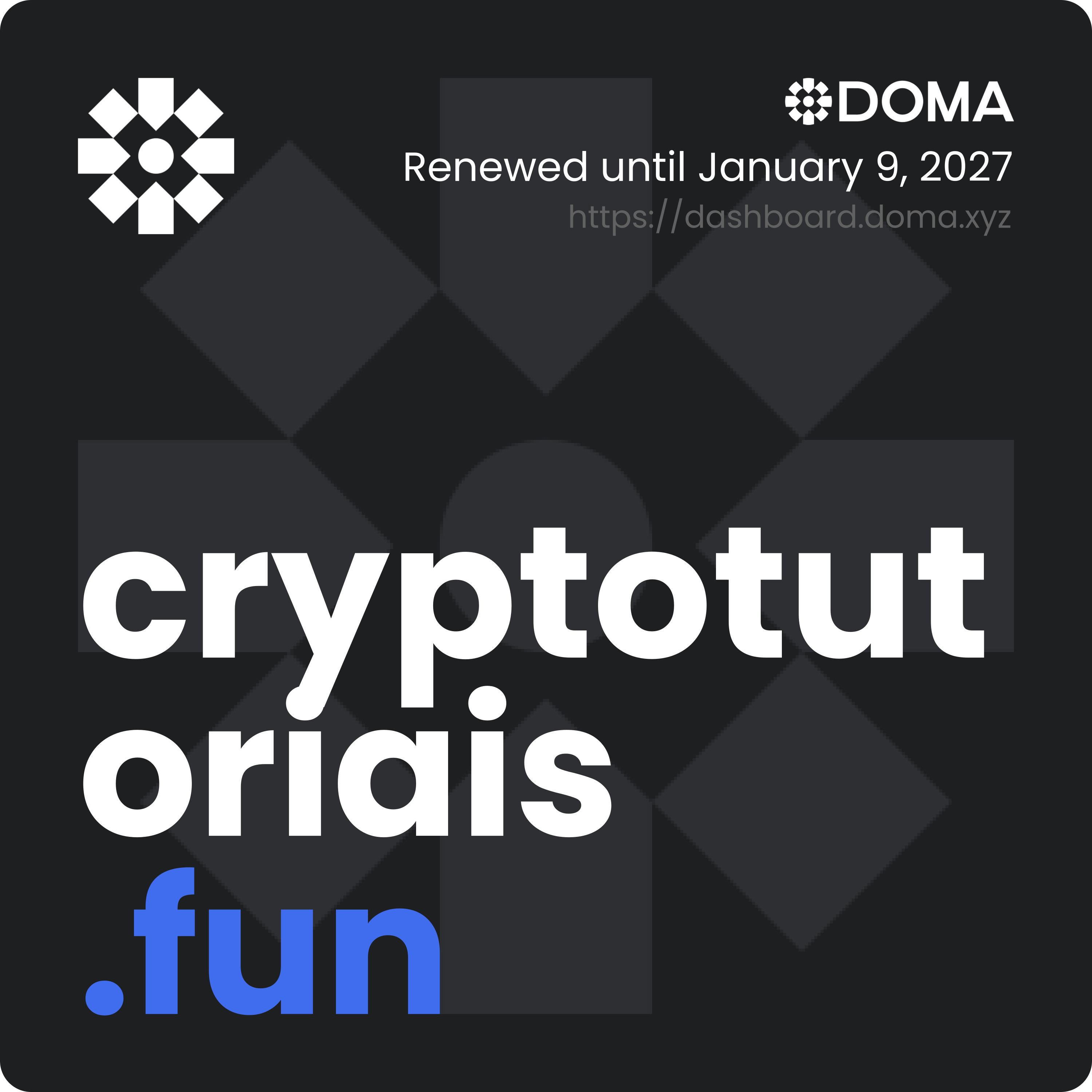 cryptotutoriais.fun avatar