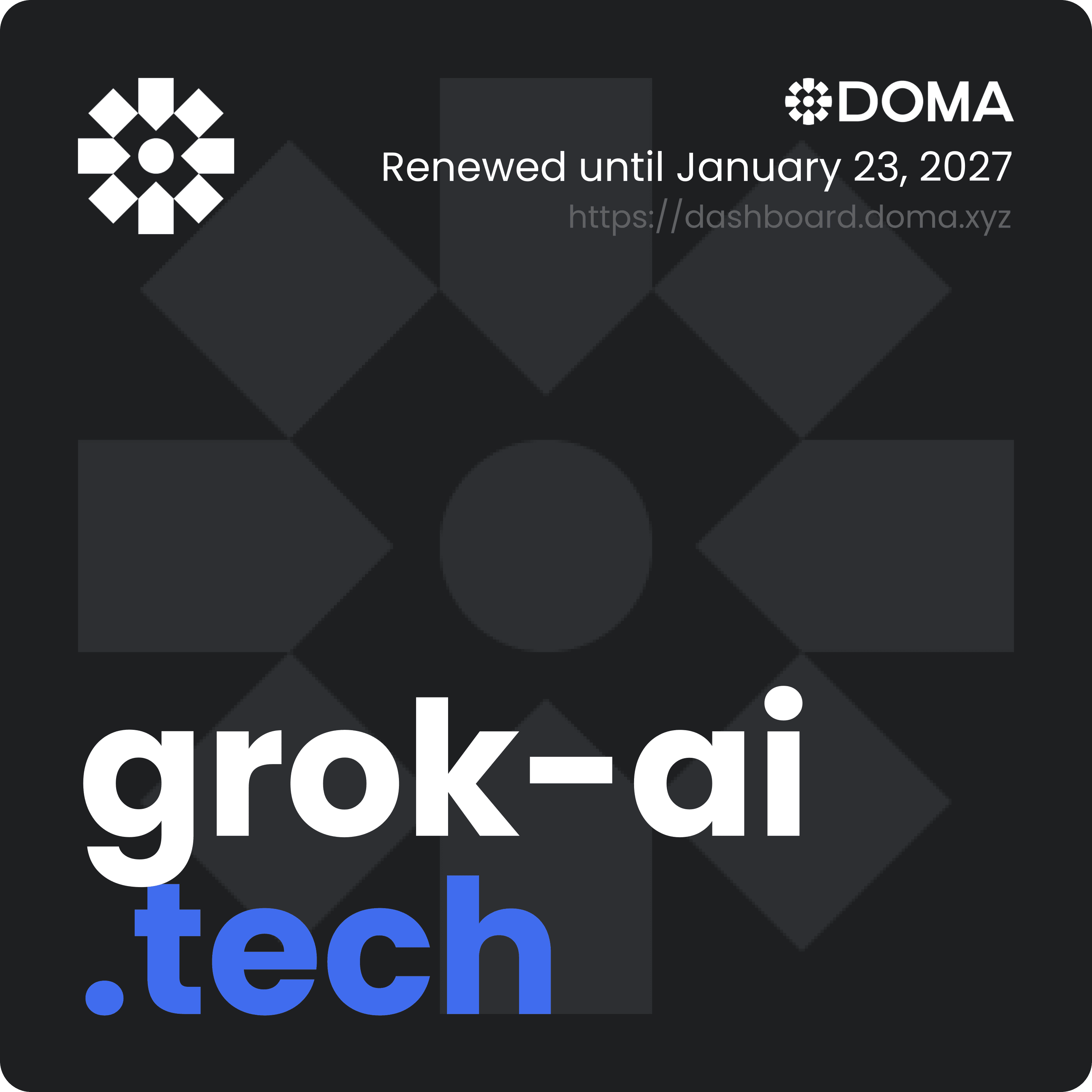 grok-ai.tech avatar