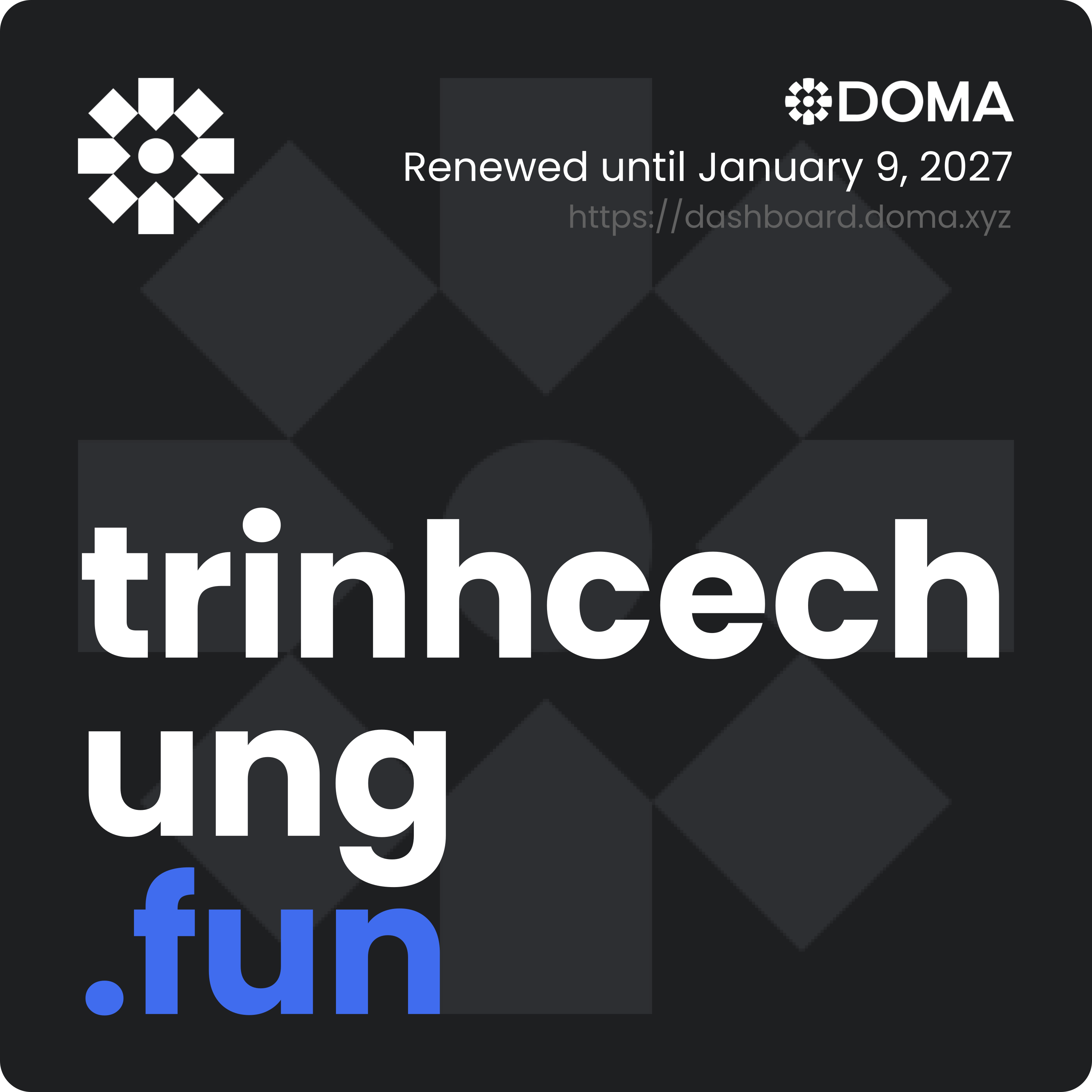 trinhcechung.fun avatar