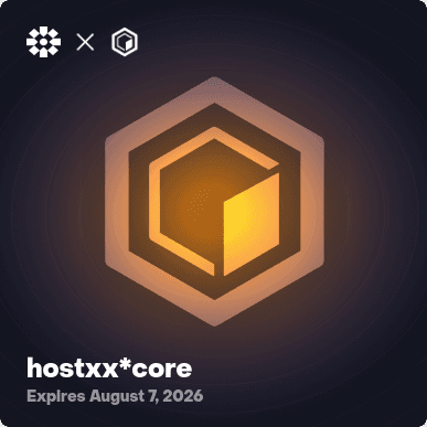 hostxx.core avatar