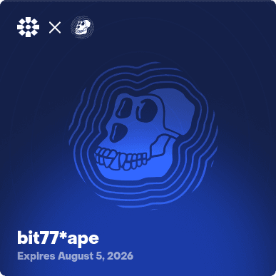 bit77.ape avatar