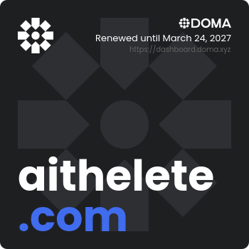 aithelete.com avatar