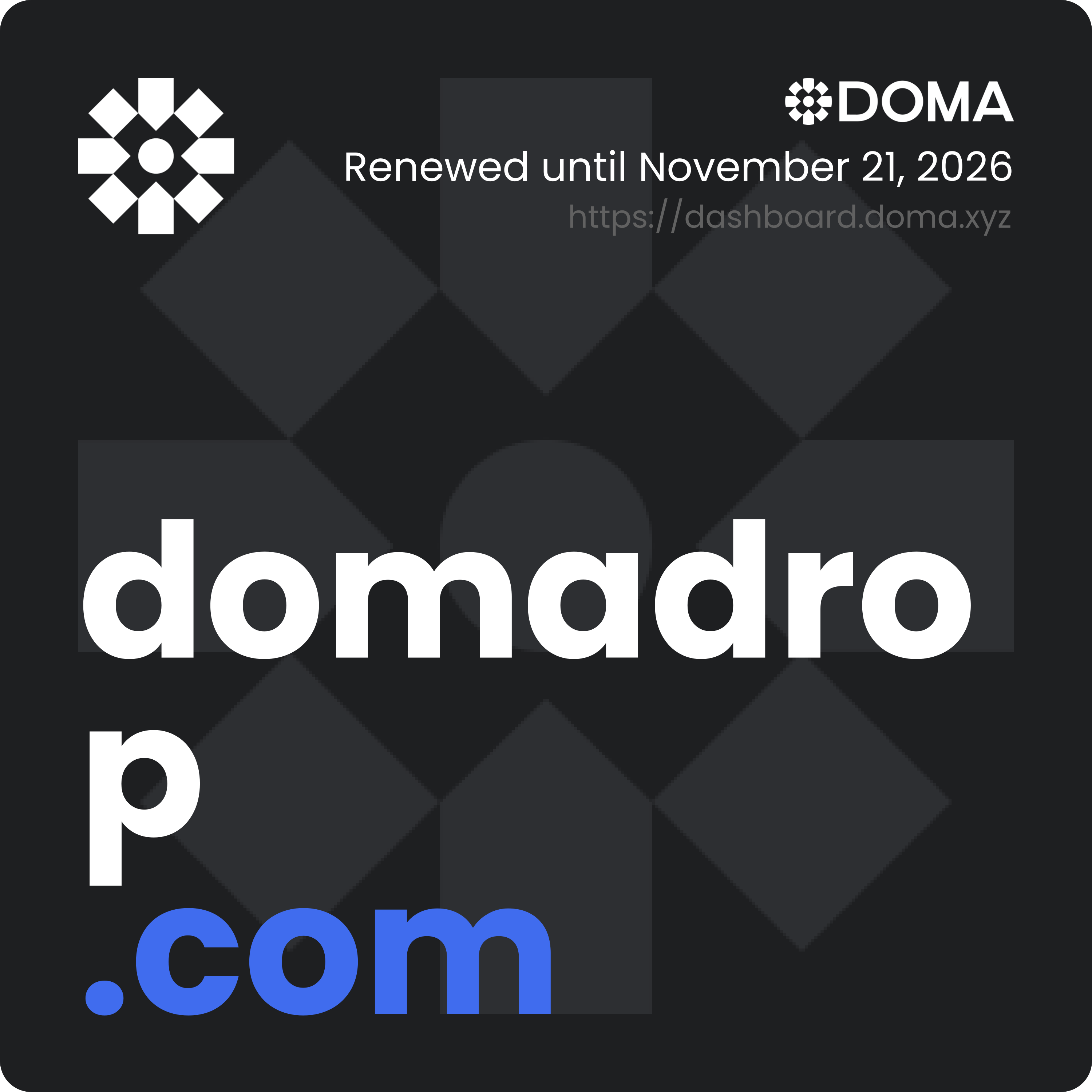 domadrop.com avatar