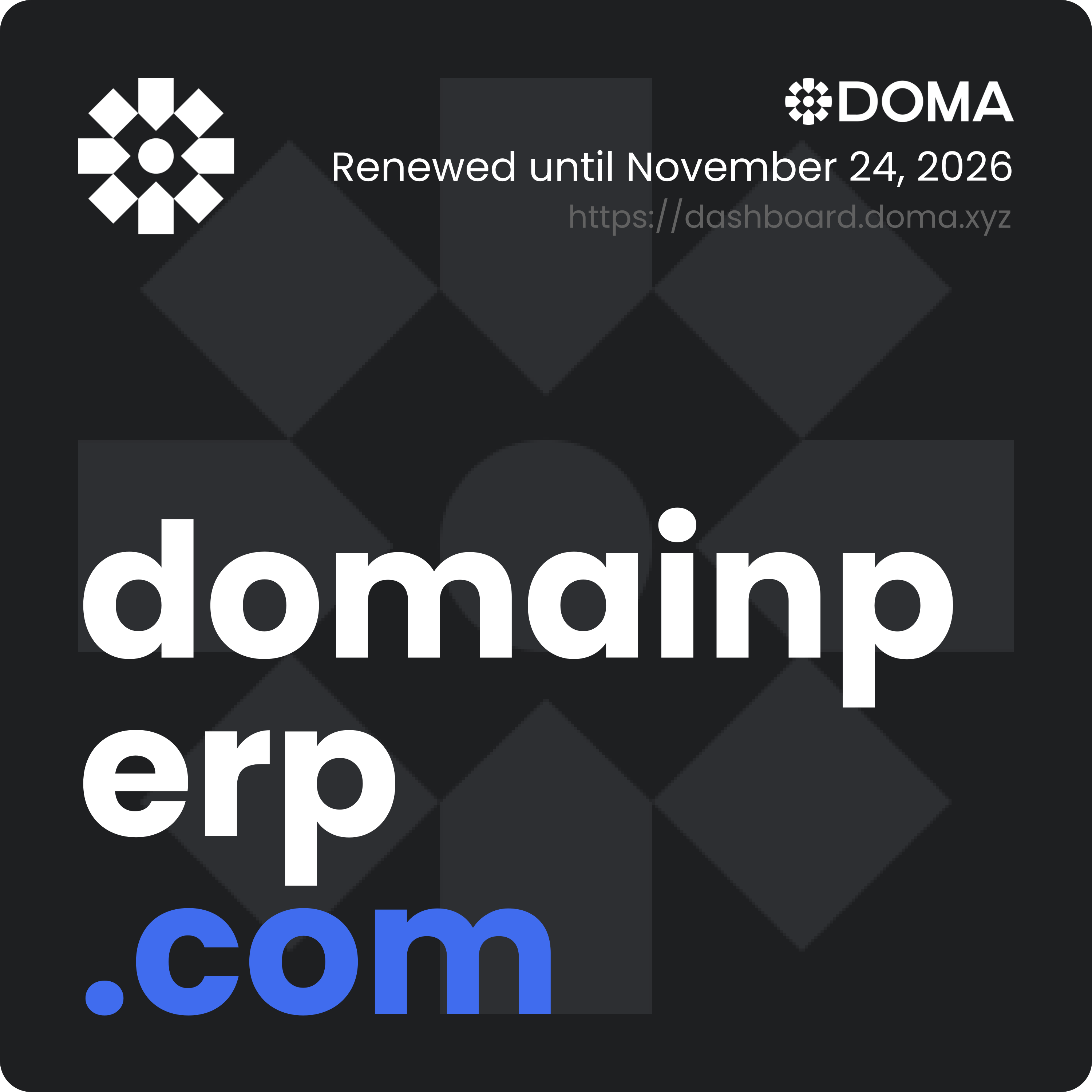 domainperp.com avatar
