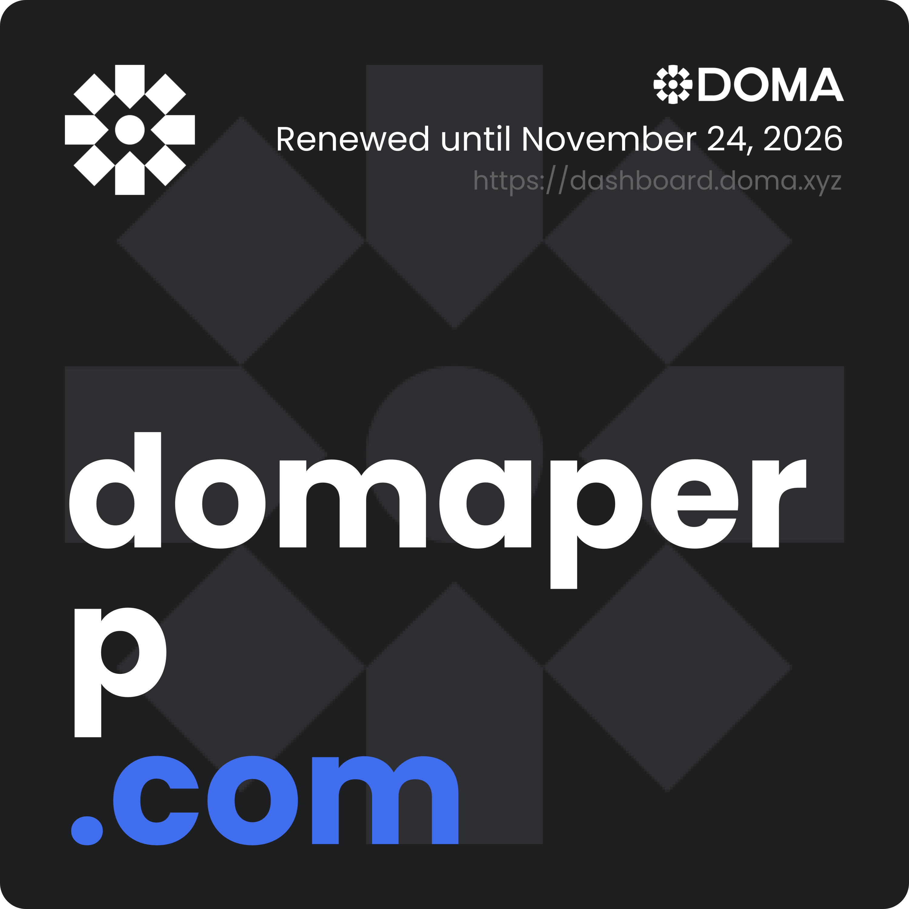 domaperp.com avatar