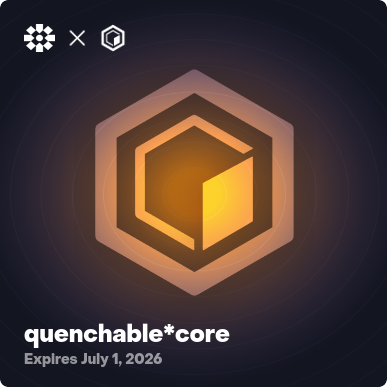 quenchable.core avatar