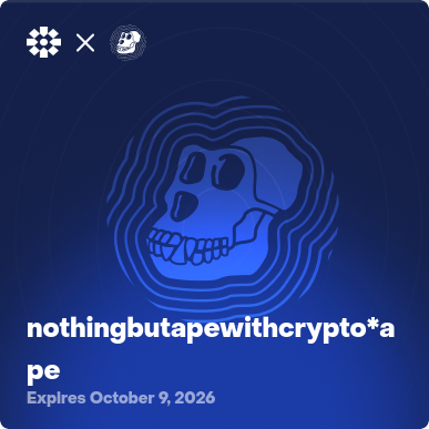 nothingbutapewithcrypto.ape avatar