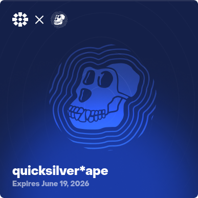 quicksilver.ape avatar